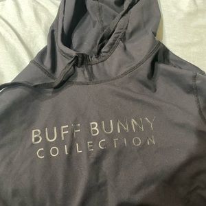 Buff bunny crop